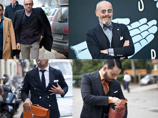Black-jackets Black-jackets