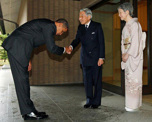 akihito-obama akihito-obama