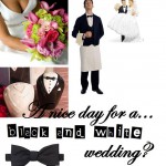 black-and-white-wedding black-and-white-wedding