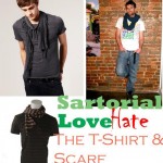 scarf-neck-t-shirt scarf-neck-t-shirt