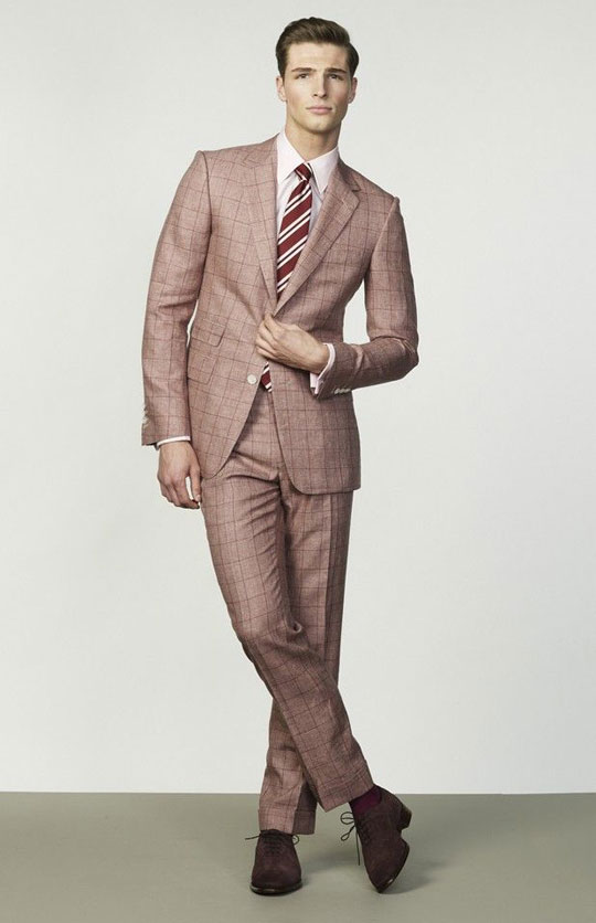 The Benefits of a LinenCotton Blend Men's Flair