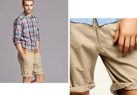 H&M shorts H&M shorts