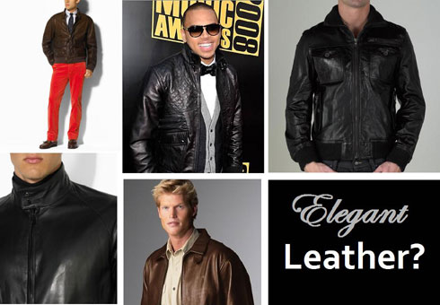 elegant leather elegant leather