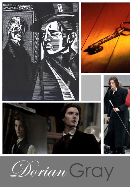 halloween-dorian-gray