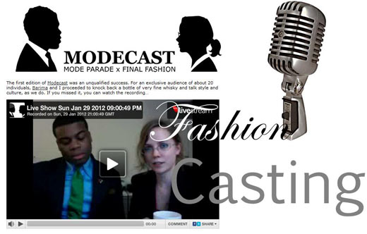 modecast modecast