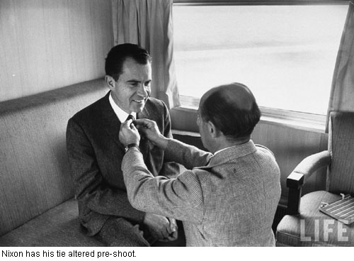 nixon-tie