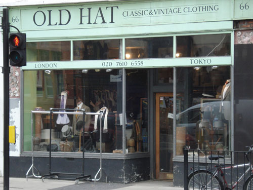 old-hat