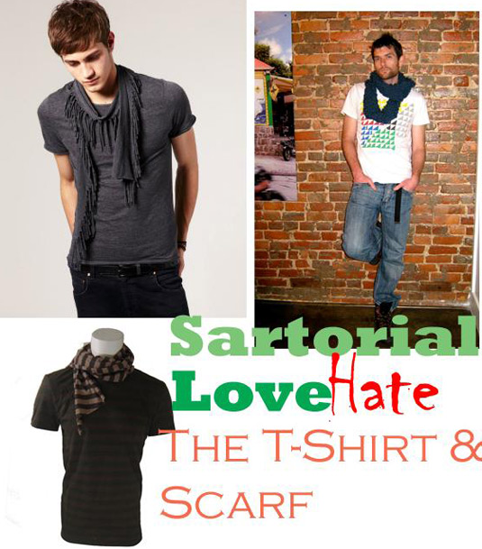 scarf-neck-t-shirt scarf-neck-t-shirt