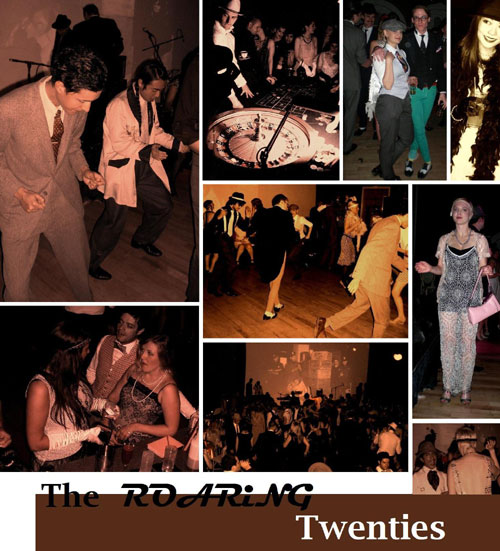 twenties