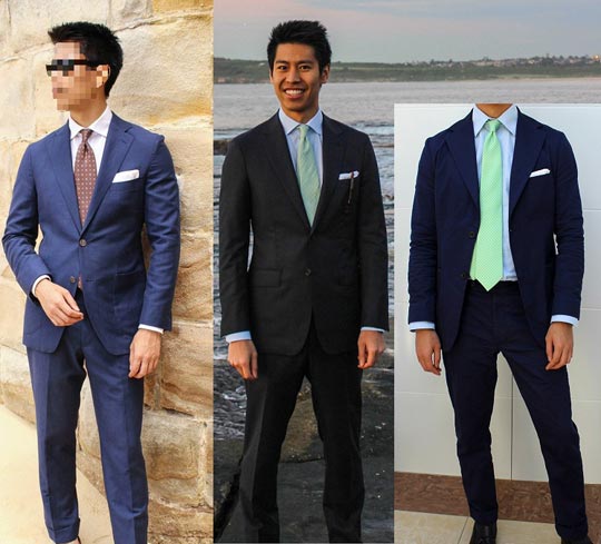 Cotton, Linen And Wool Suits | Men's Flair