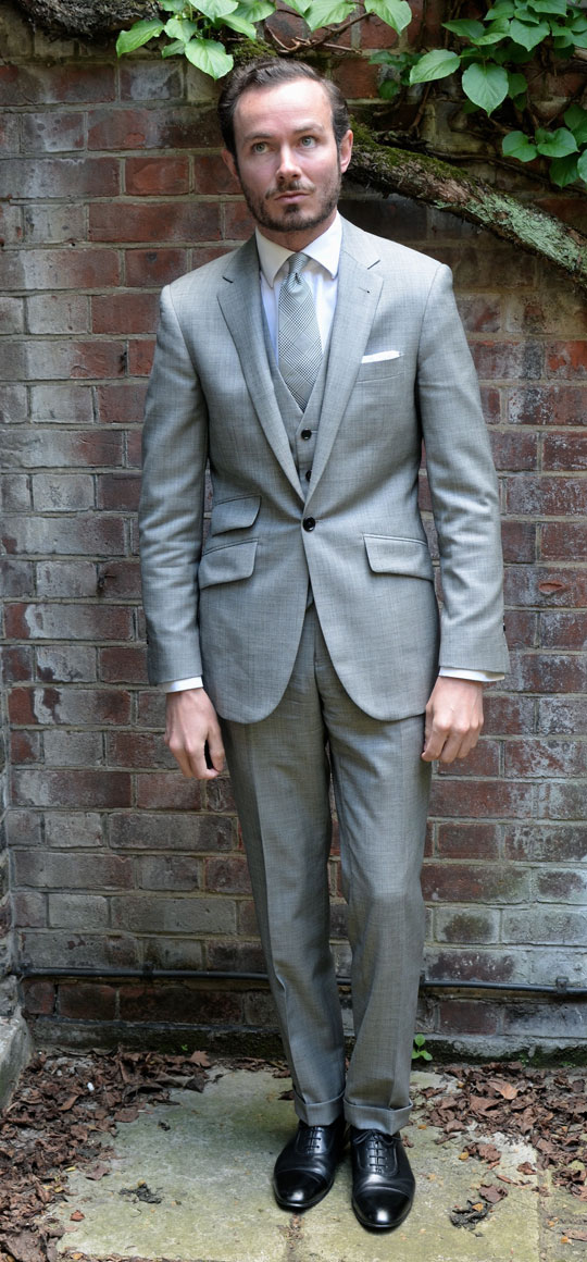 Indochino Suit Review | Men's Flair