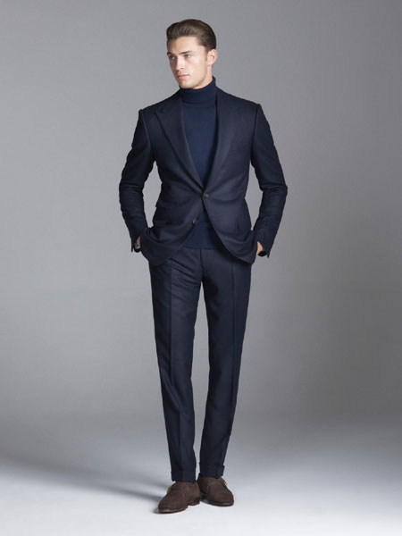 The Trouser Department II: Getting the Silhouette Right | Men's Flair