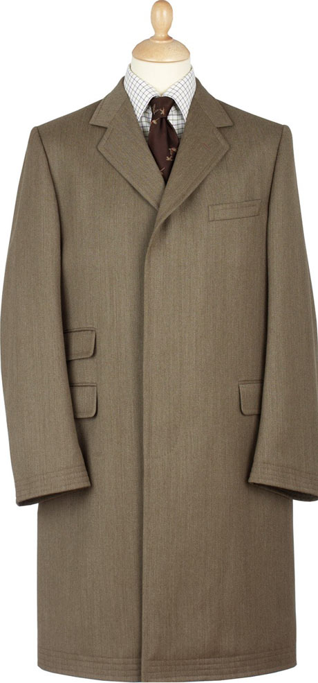 A New Coat | Men's Flair