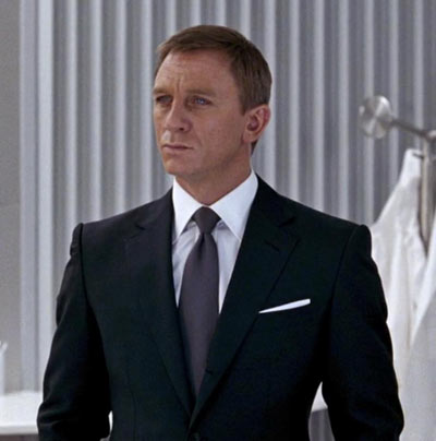 James Bond Style | Men's Flair